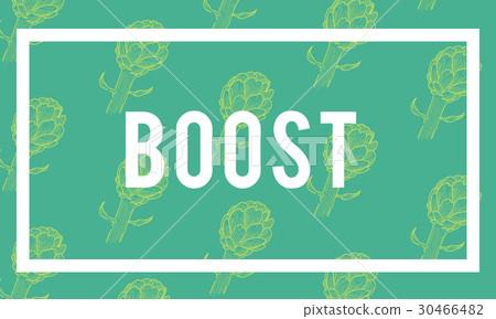 Boost Energized Pumped Ready Graphics 30466482