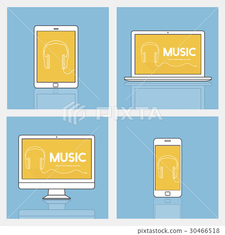 Music Lifestyle Leisure Entertainment Concept 30466518