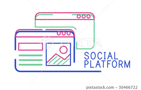 Blog is an online sharing content. Blog is an online sharing content. 30466722