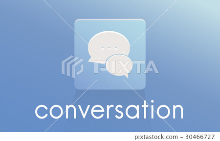 Conversation Message Communication Discussion Word Conversation Message Communication Discussion Word 30466727