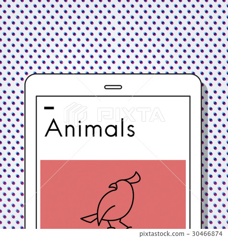 Adopt Animals Best Friends Bird Icon 30466874