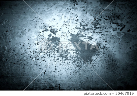 Grunge rustic textured metal background 30467019