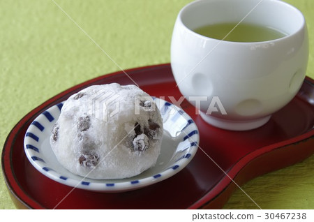 豆大福和茶 30467238