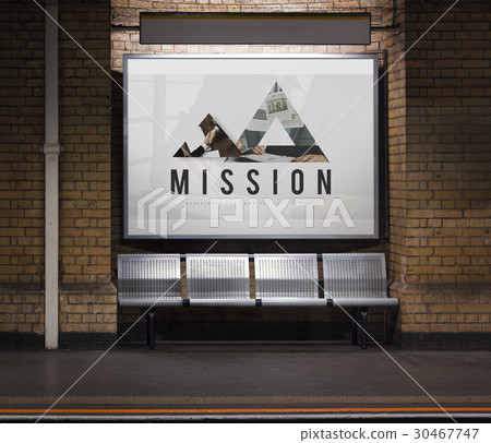 Mission Vision Innovation Leader Aim 30467747