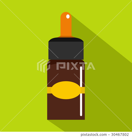 Spica icon, flat style Spica icon, flat style 30467802