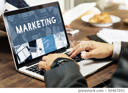 Business Word Graphic Mix 30467841