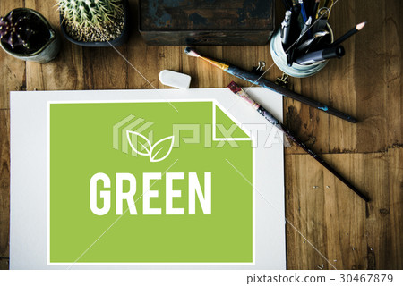 Save the Planet Sustainable Energy Saving Ecology Environment 30467879