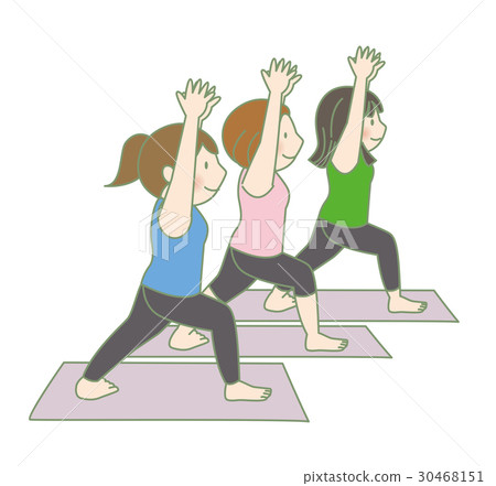 Yoga poses Yoga poses 30468151