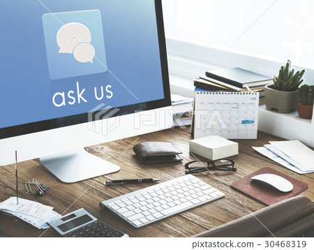 Ask Us Assistance Contact Consult Concern 30468319