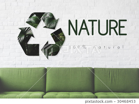Environmental Natural Ecology Recycle Icon 30468453