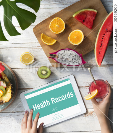 Health Records History Safety Diagnostic Risk 30469209