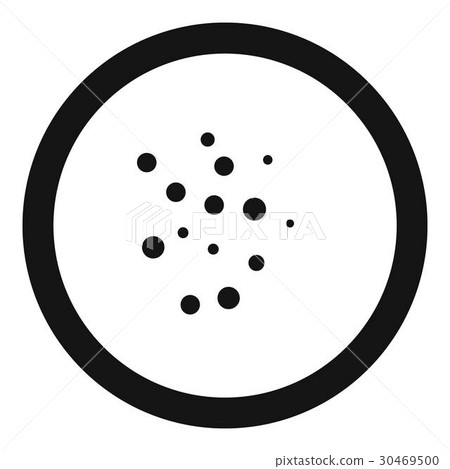 Hot sauce icon, simple style Hot sauce icon, simple style 30469500