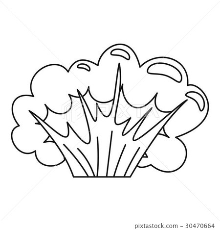 Spica icon, outline style Spica icon, outline style 30470664
