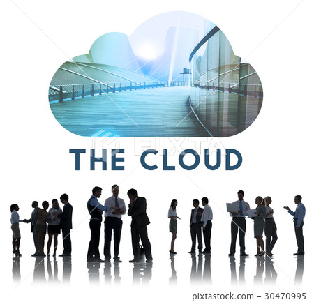 Upload Data Backup Connection Cloud Upload Data Backup Connection Cloud 30470995