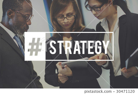 Plan Planning Strategy Communication Icon Plan Planning Strategy Communication Icon 30471120