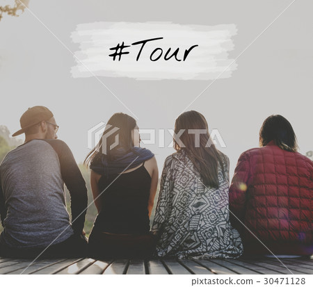Recreation Time Tour Travel Word Recreation Time Tour Travel Word 30471128