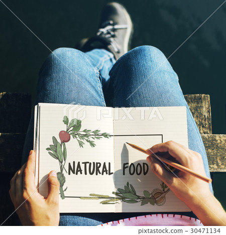Diet Healthy Natural Recipe Wellness Food Concept Diet Healthy Natural Recipe Wellness Food Concept 30471134