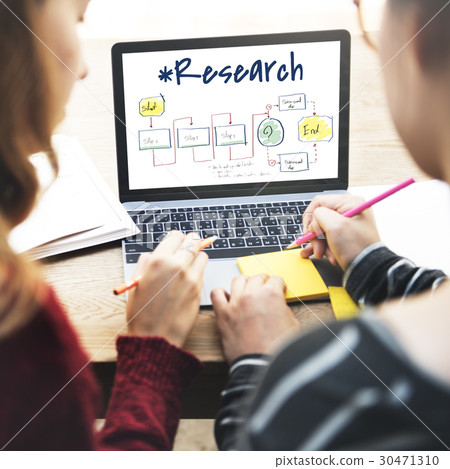 Progress Research Analysis Strategy Diagram Progress Research Analysis Strategy Diagram 30471310