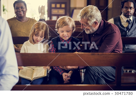 Church People Believe Faith Religious 30471780