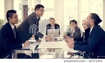 Business Discussion Meeting Presentation Briefing Business Discussion Meeting Presentation Briefing 30471941