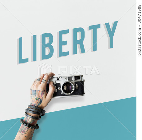 Free Liberty Freedom Indepence Word 30471988