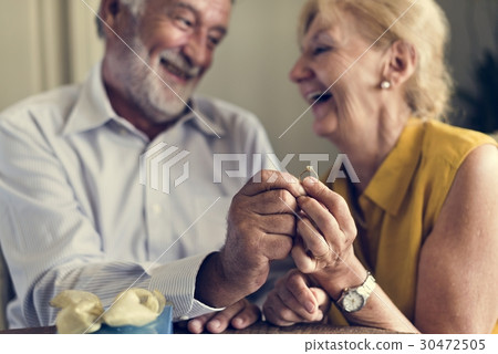 Senior Anniversary Relationship Surprise Ring Senior Anniversary Relationship Surprise Ring 30472505