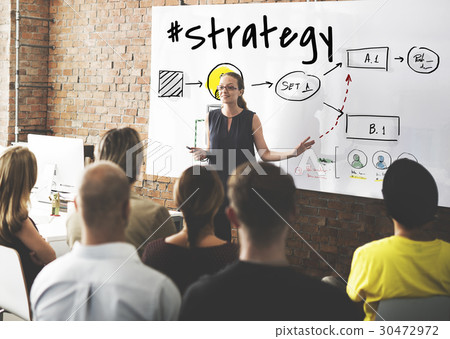 Strategy Solution Mission Operation Planning 30472972