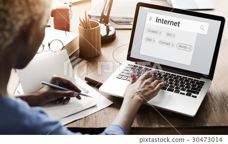 Internet User Interface Web Template Internet User Interface Web Template 30473014