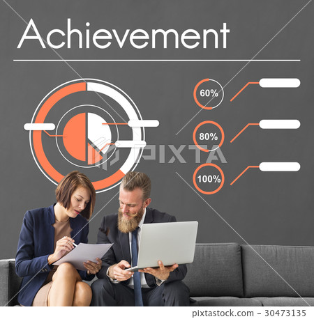 Business Process Goals Target Success Graph Business Process Goals Target Success Graph 30473135