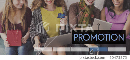 Retail Commerce promotion Consumer Buying Selling 30473273