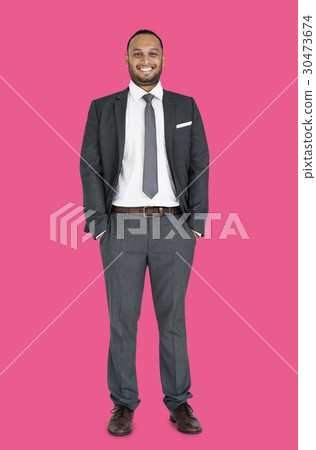 Indian Asian Man Business Smile Indian Asian Man Business Smile 30473674