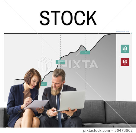 Stock Market Exchange Economics Investment Graph Stock Market Exchange Economics Investment Graph 30473802