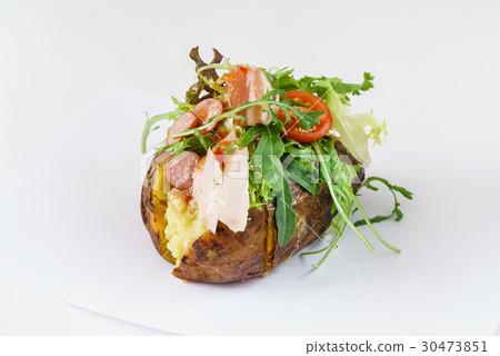 baked potato 30473851