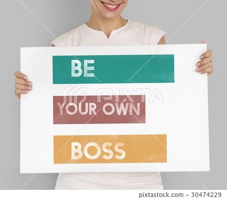Attitude is Everything Be Your Own Attitude is Everything Be Your Own 30474229