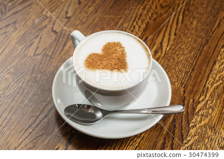 latte art 30474399