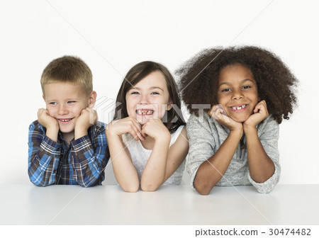 Studio People Model Shoot Kid Children Studio People Model Shoot Kid Children 30474482