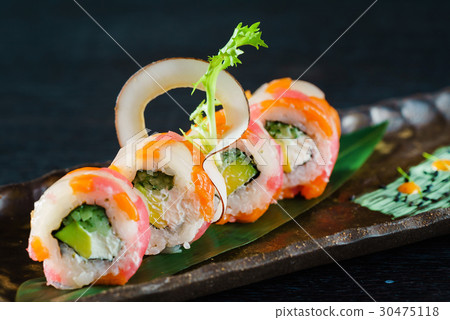 tasty sushi tasty sushi 30475118