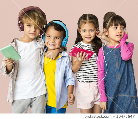 Group of Children Studio Concept Group of Children Studio Concept 30475647