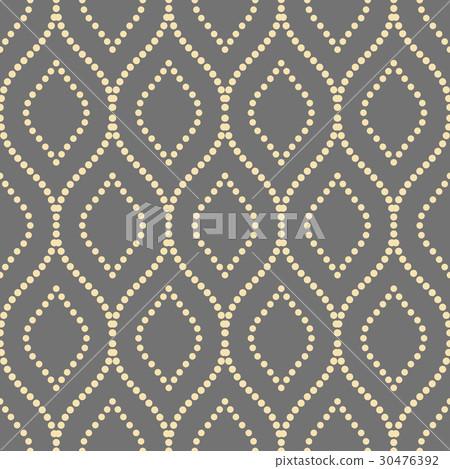 Geometric Seamless Pattern 30476392