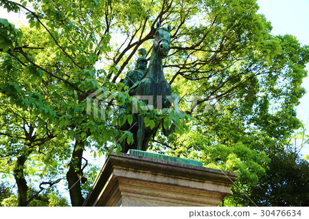 Arisugawa Palace Memorial Park 30476634