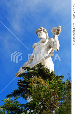 Statue of Mother Georgia, Kartlis Deda in Tbilisi 30476669