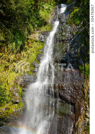 五峰旗瀑布 30476867