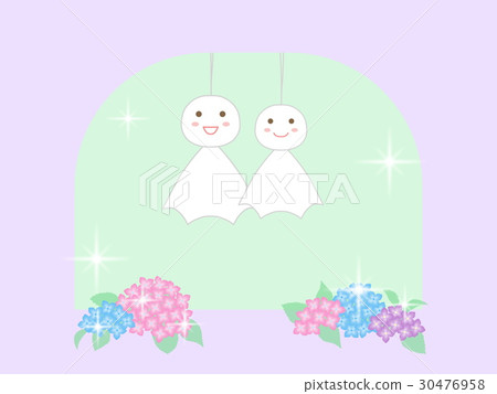 teru teru bozu 的插圖 30476958