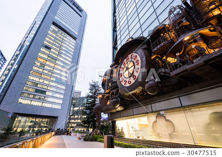 Clock designed by Hayao Miyazaki of Ghibli Clock designed by Hayao Miyazaki of Ghibli 30477515