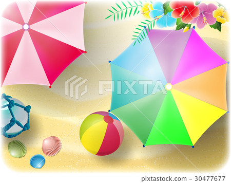 Summer seaside 30477677