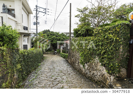 Shuri Kinjo鎮鵝卵石路 Shuri Kinjo鎮鵝卵石路 30477918