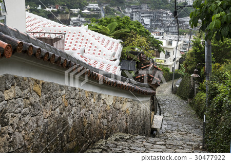 Shuri Kinjo鎮鵝卵石路 30477922