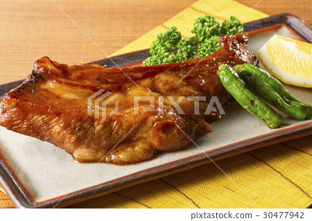 Spare rib roast (pork) 30477942