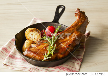 排骨烤（豬肉） 30477958