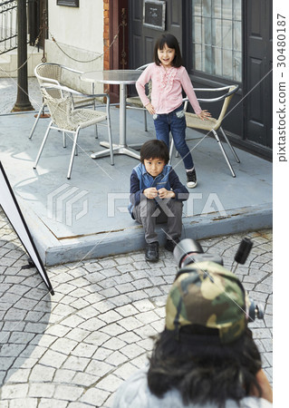 Kids model shooting 30480187